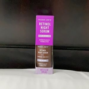 Trader Joe’s Retinol Night Serum